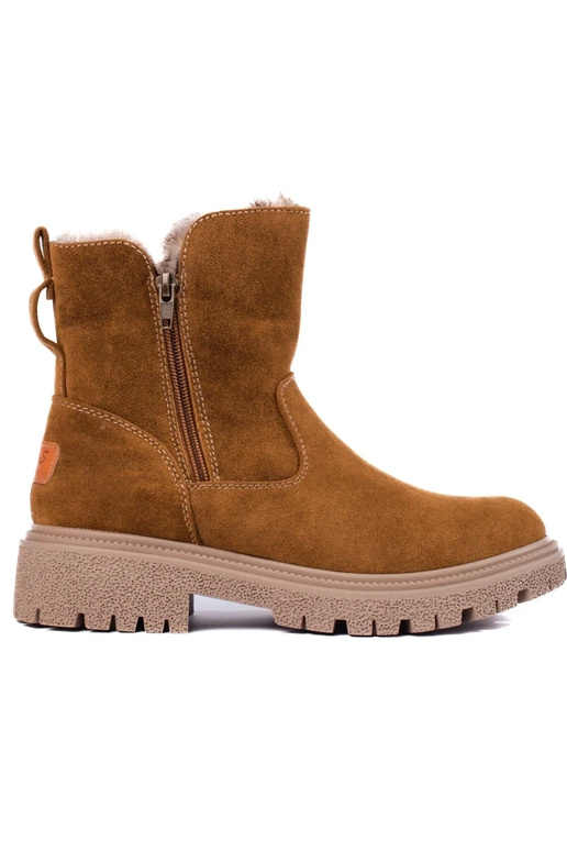 Botas de mujer con aislamiento de...