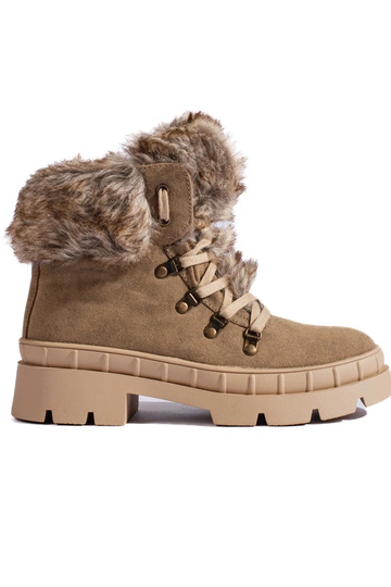 zapatos para mujer con pelo...