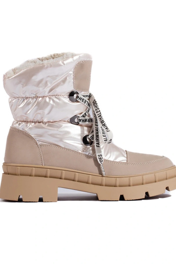 Botas de nieve de mujer con...