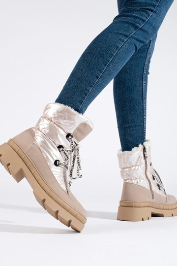 Botas de nieve de mujer con... 2