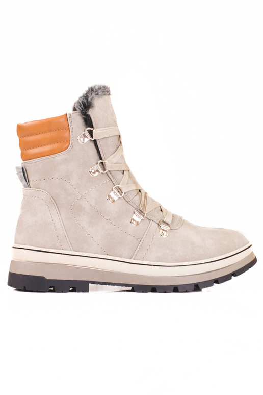 Zapatos de mujer grises con...