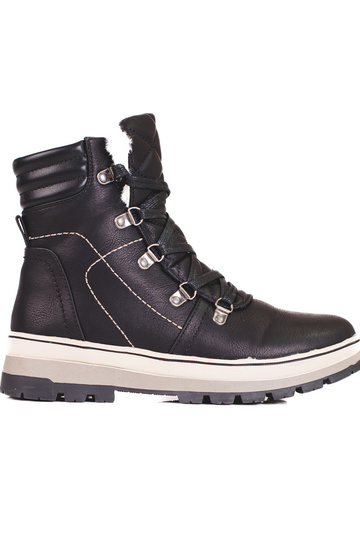 Zapatos de mujer negros con...