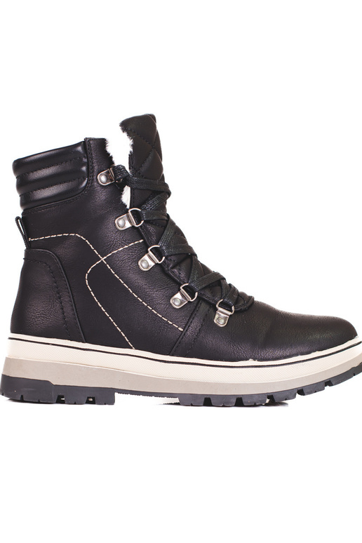 Zapatos de mujer negros con...