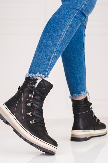 Zapatos de mujer negros con... 2