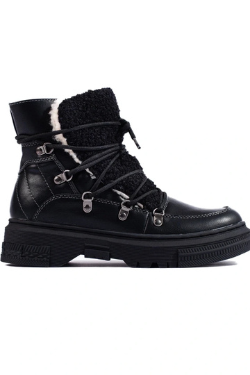 Botas de nieve de mujer...