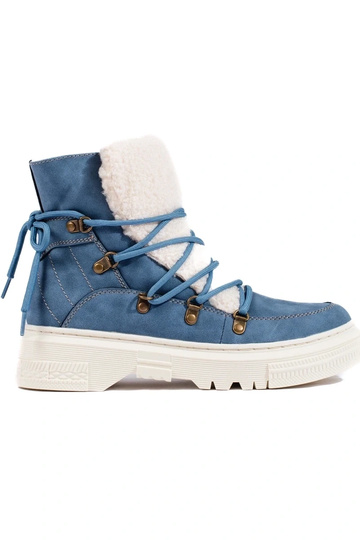Botas de nieve de mujer...