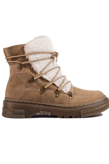 Botas de nieve de mujer...