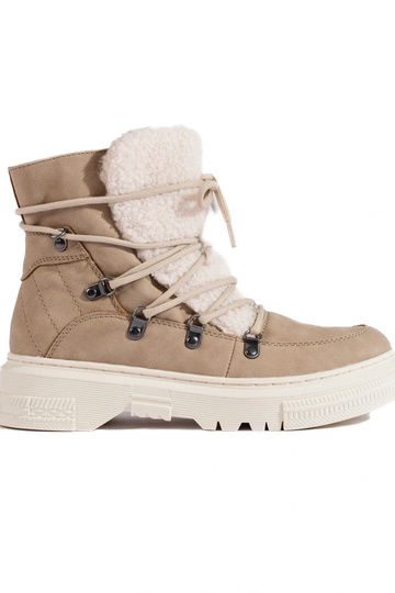Botas de nieve de mujer...