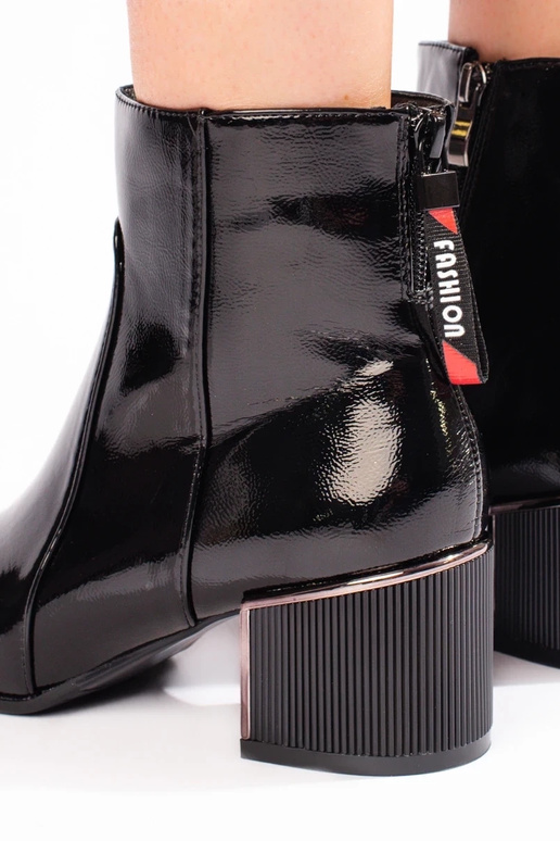 zapatos de mujer negros con efecto... zapatos de mujer negros con efecto...