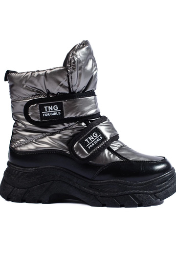 Botas de nieve cálidas para...