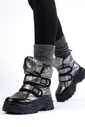Botas de nieve cálidas para... 2
