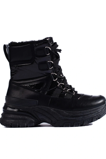 Botas de nieve de mujer...