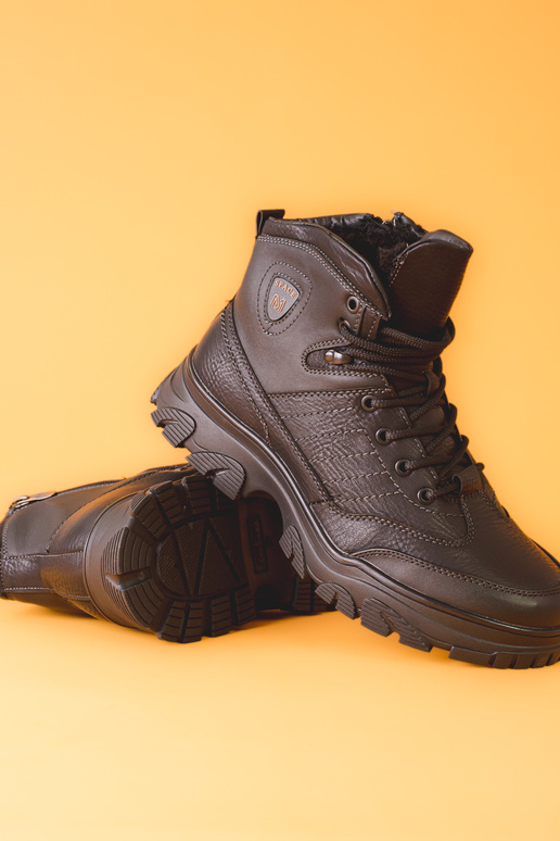 Botas de invierno para hombre en...