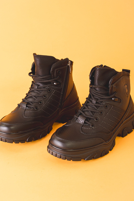 Botas de invierno para hombre en...