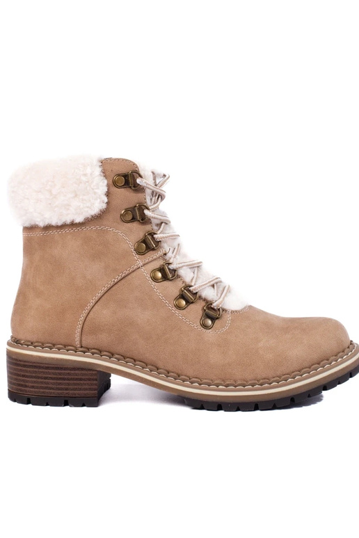 zapatos para mujer con piel de oveja... zapatos para mujer con piel de oveja...