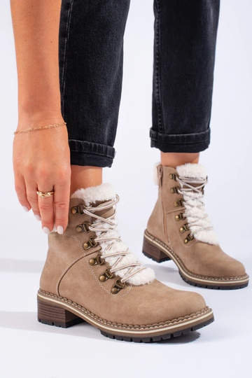 zapatos para mujer con piel... 2