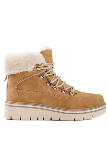Botines con plataforma...