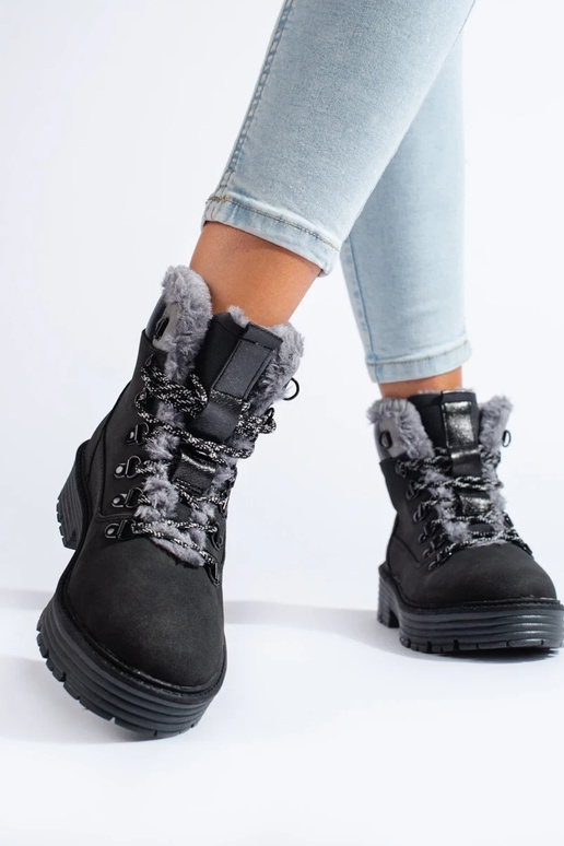 Zapatos de mujer negros Zapatos de mujer negros