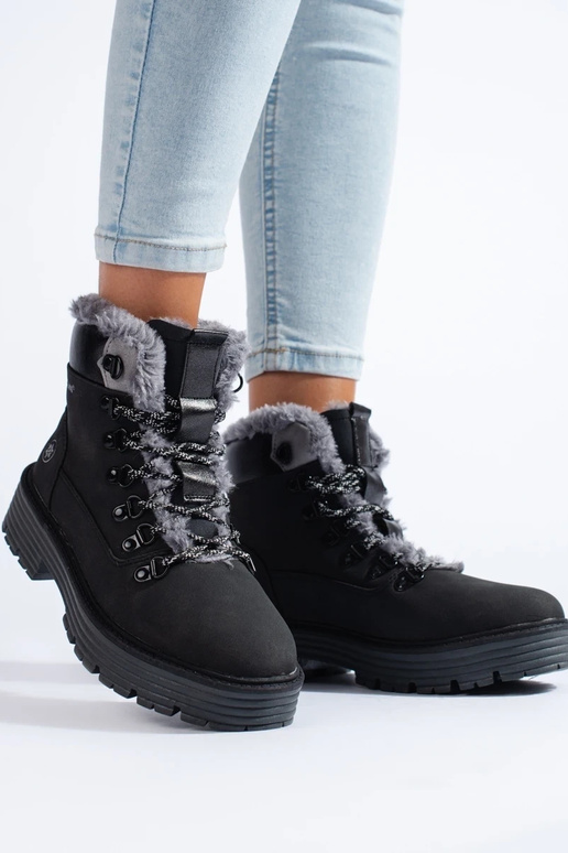 Zapatos de mujer negros Zapatos de mujer negros