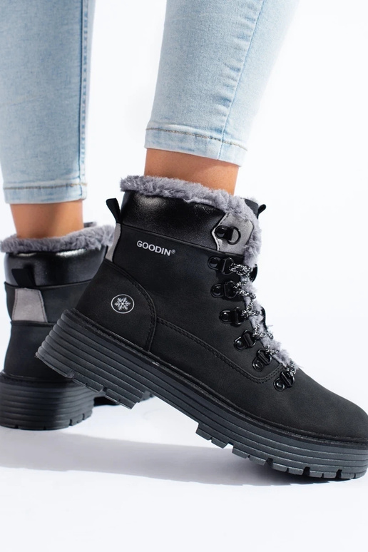 Zapatos de mujer negros Zapatos de mujer negros