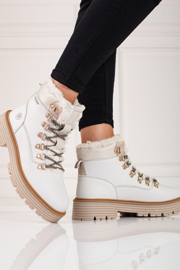 Zapatos blancos para mujer 2