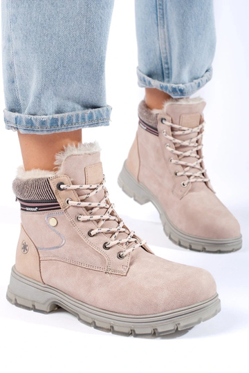 Zapatos de mujer calentados... 2