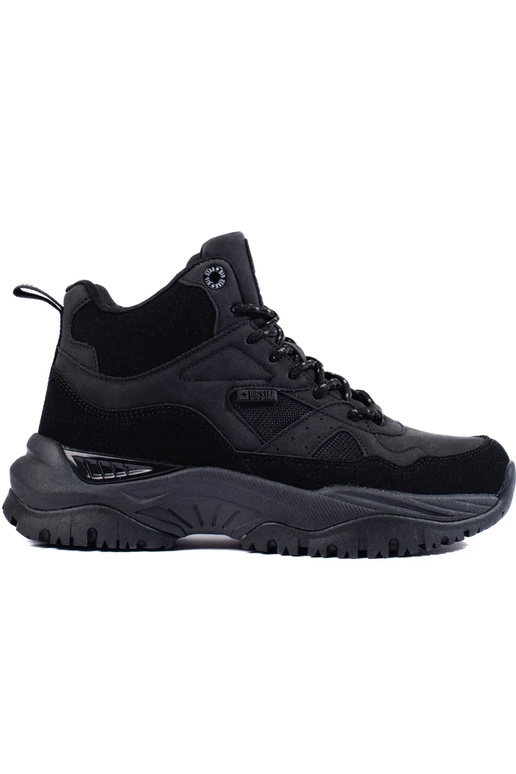 zapatos mujer negros Big star KK274356 zapatos mujer negros Big star KK274356