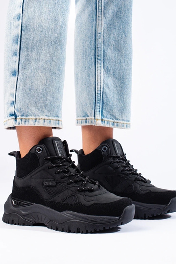 zapatos mujer negros Big... 2