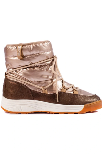 Botas de nieve cortas...
