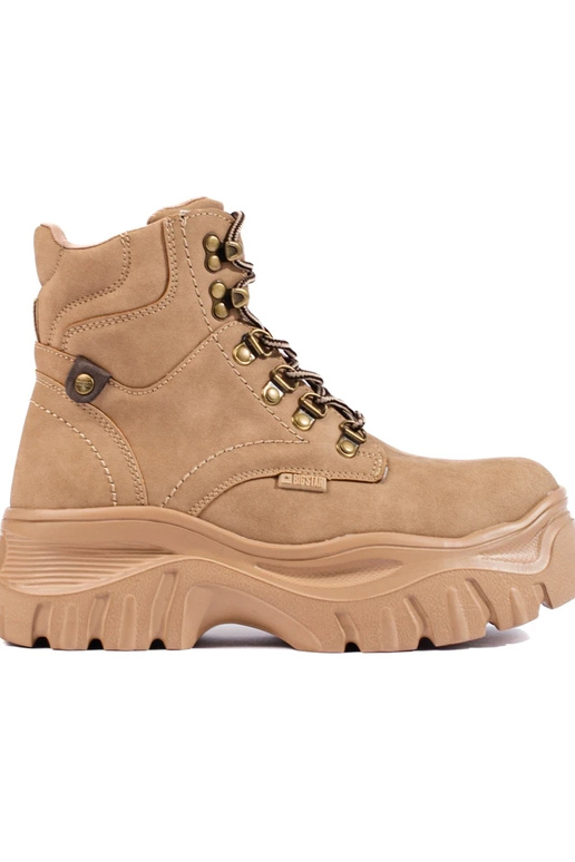 Botas de mujer con plataforma BIG... Botas de mujer con plataforma BIG...