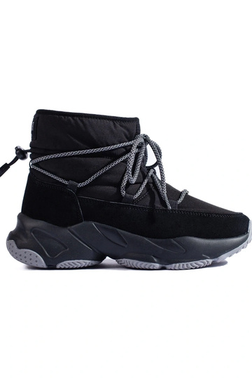 Botas de nieve de mujer...