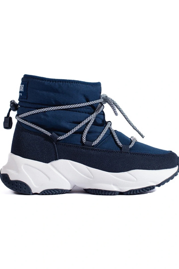 Botas de nieve de mujer...