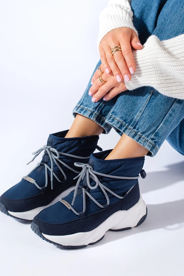 Botas de nieve de mujer... 2