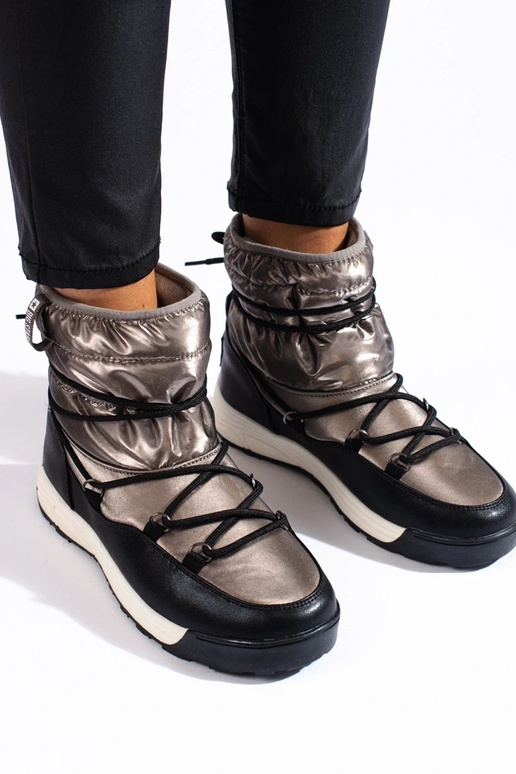 Botas de nieve mujer BIG STAR KK274275 Botas de nieve mujer BIG STAR KK274275