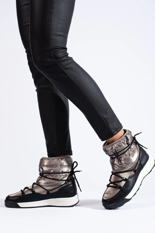 Botas de nieve mujer BIG STAR KK274275 Botas de nieve mujer BIG STAR KK274275