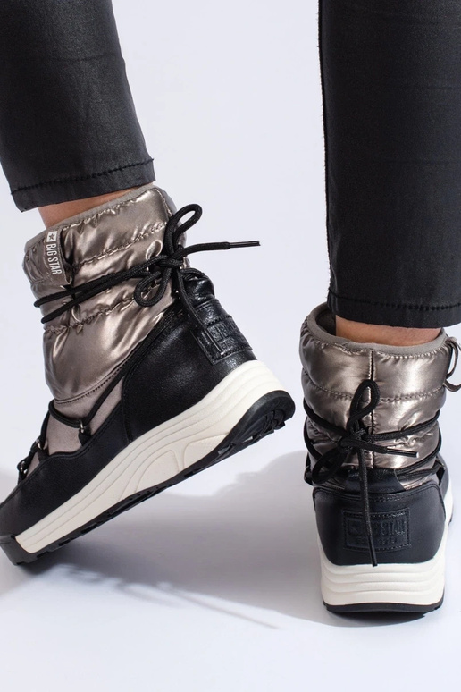 Botas de nieve mujer BIG STAR KK274275 Botas de nieve mujer BIG STAR KK274275