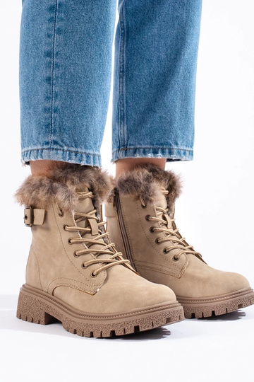 Botas de mujer con forro de... 2