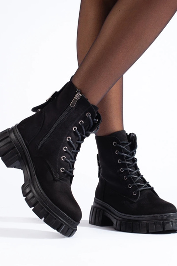 botas de ante con... 2