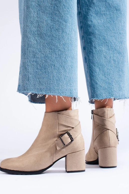 botas de ante para mujer T. Sokolski... botas de ante para mujer T. Sokolski...