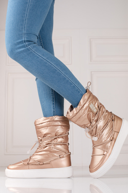 Botas de nieve con aislamiento para...