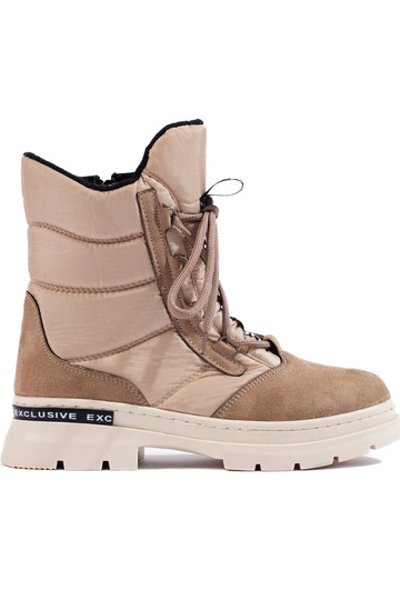 Botas de nieve mujer con...