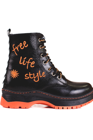 Botas niña botas Potocki...