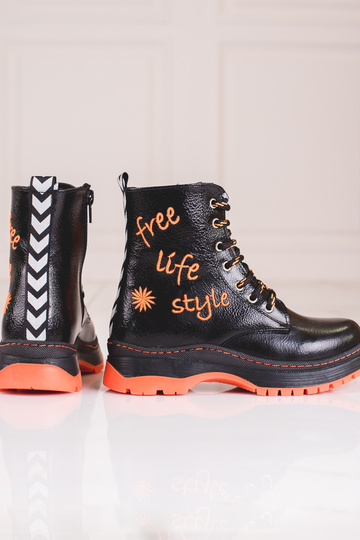 Botas niña botas Potocki... 2