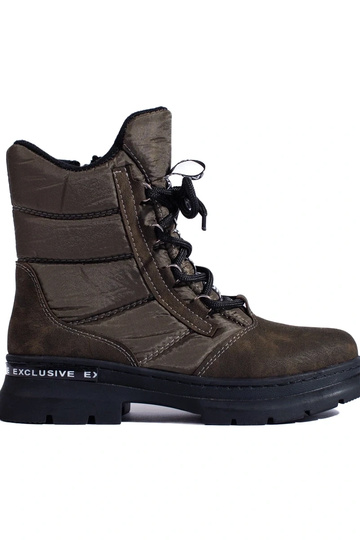 Botas de nieve mujer con...