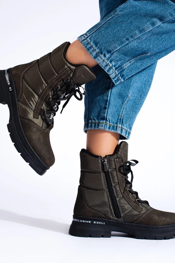 Botas de nieve mujer con... 2