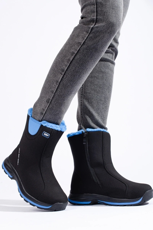 Botas de nieve de mujer DK con...