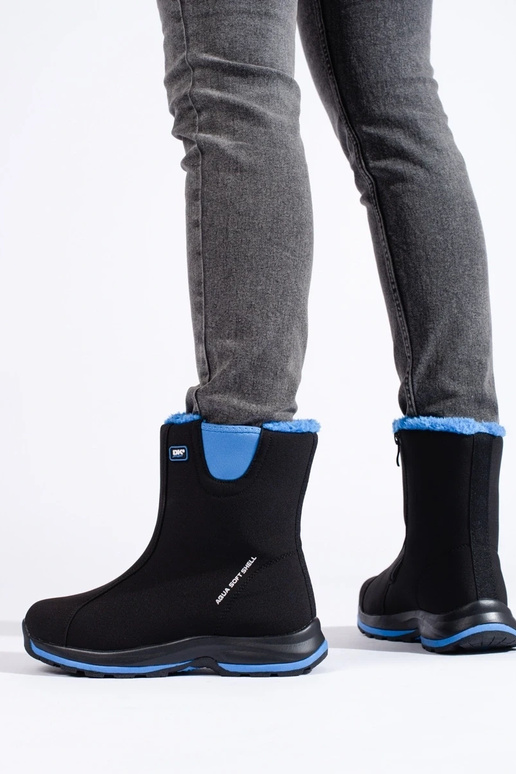 Botas de nieve de mujer DK con...