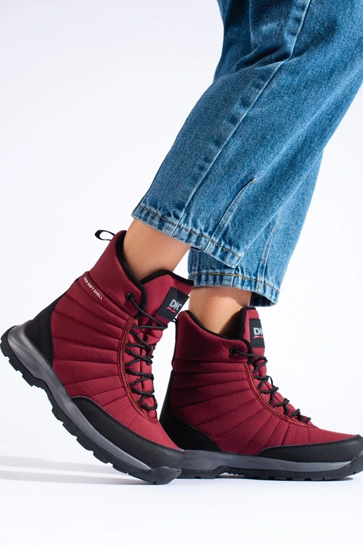 Botas de nieve mujer DK INaterproof...
