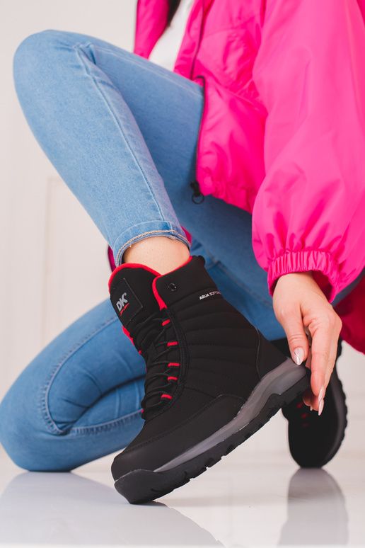 Botas de nieve mujer DK INaterproof...