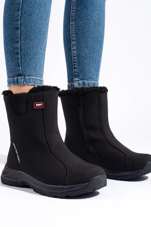 Botas de nieve de mujer DK con...